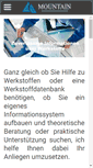 Mobile Screenshot of ing-drhesse.de